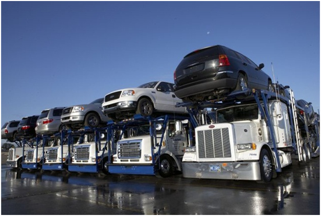 how to find car movers online