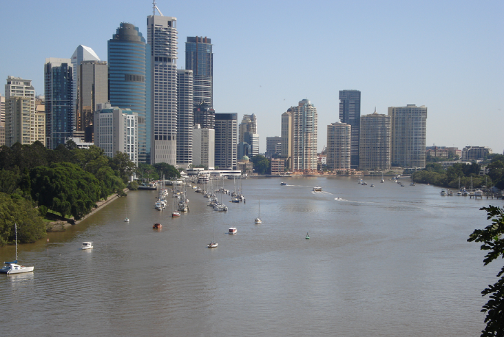 Travel Guide Brisbane