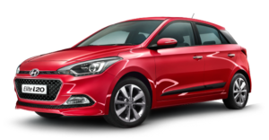 Hyundai Elite i20 