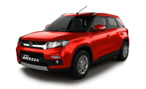 Maruti Suzuki VitaraBrezza 