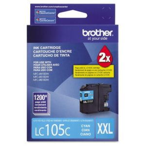 Brother Innobella High Yield Ink Cartridges