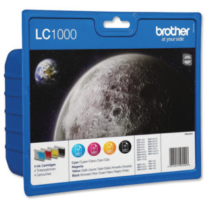 Brother LC1000BK