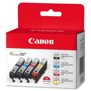 Canon Ink Tank Cartridges