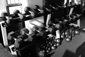 Gym Weights