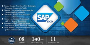 SAP FICO Training in Noida