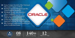 Oracle Training in Noida