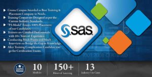 SAS Training in Noida