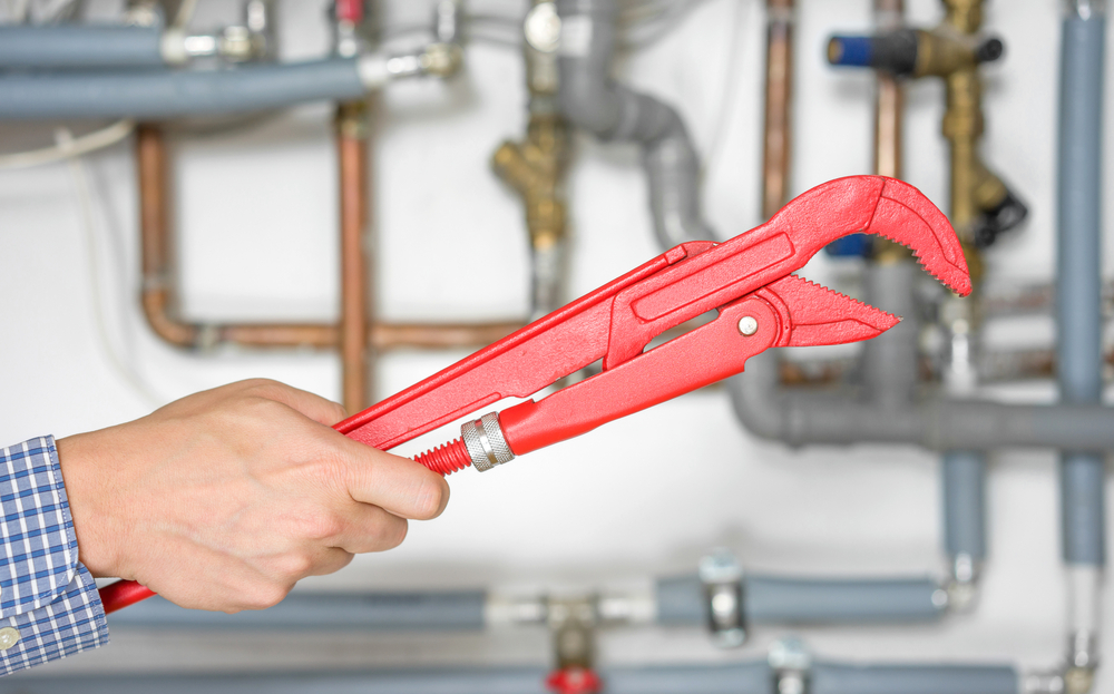 gas fitting service