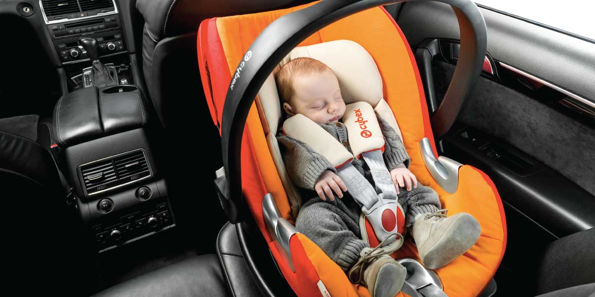 best infant seat