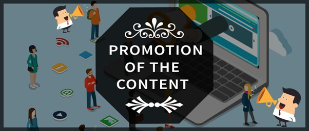 Promotion-of-the-content