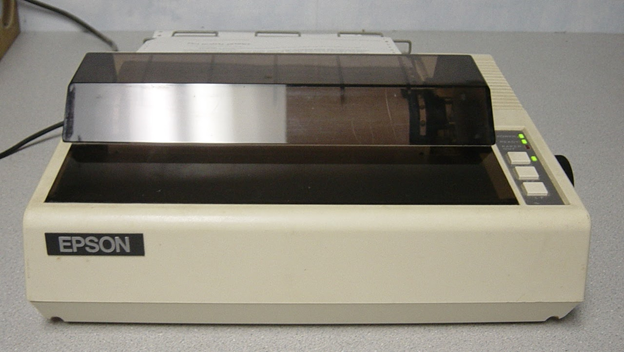 Dot-Matrix-Printers