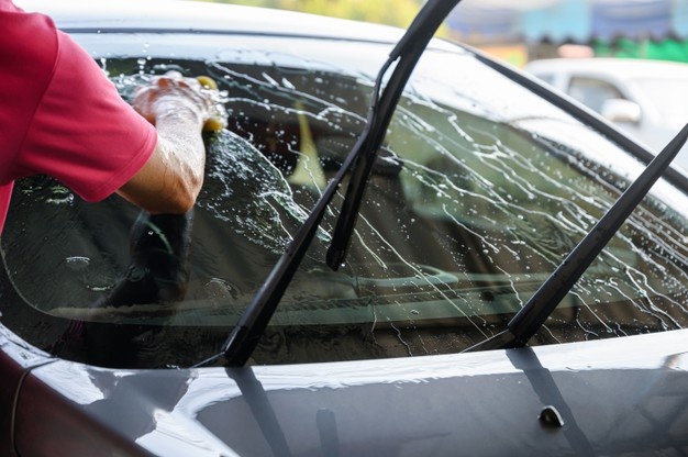 Clean Your Windshield