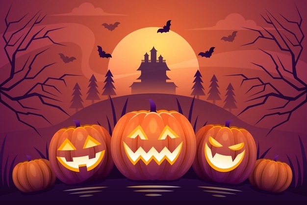 Halloween-themed-e-mail-campaign