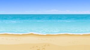 beach