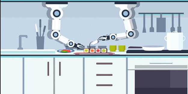 Kitchen Robots