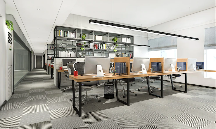 Renovating Your Office Space