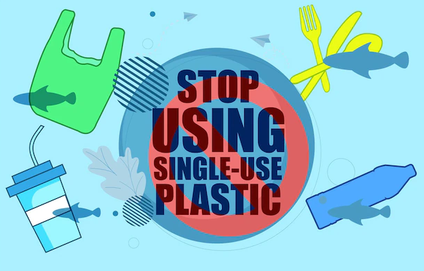 Stop Using Disposable Products