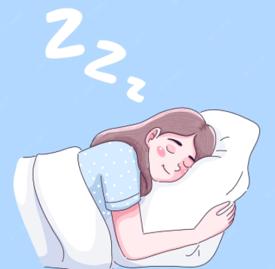 enough sleep