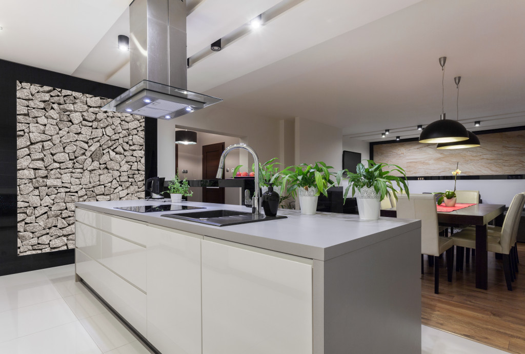 Modern Countertop