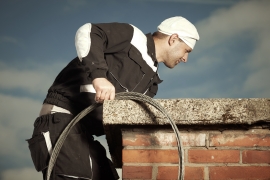 Roof-Cleaning