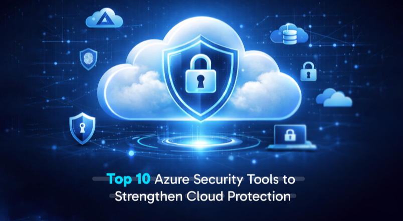 Top 10 Azure Security Tools to Strengthen Cloud Protection