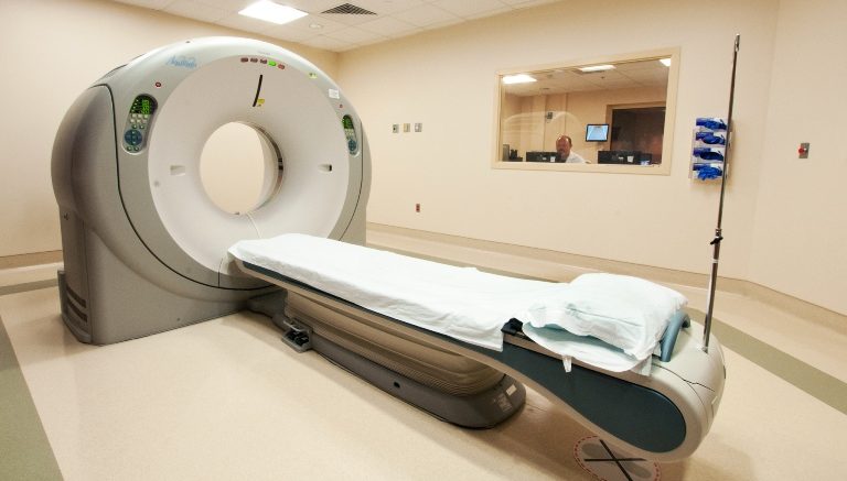 CT Scan BHU