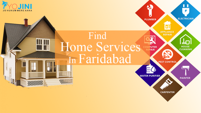 Home Services in Faridabad