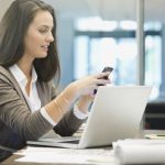 Job search in Android using Smart Phones