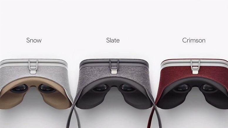 Daydream View VR