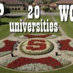 The 20 Best Universities in the World Today