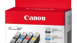 Canon Ink Tank Cartridges