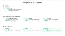 Stellar Phoenix Windows Data Recovery - Home