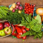 chemical free food