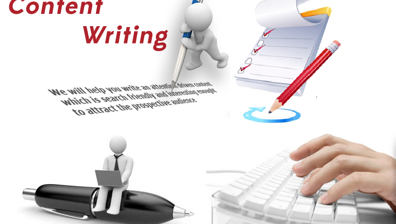 what is an online content writer