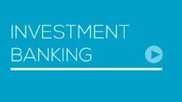 Investment Banking