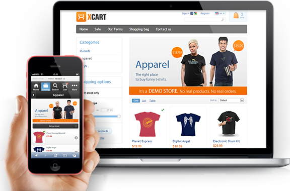 ECommerce Website Developers