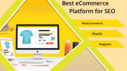 Best eCommerce Platform for SEO