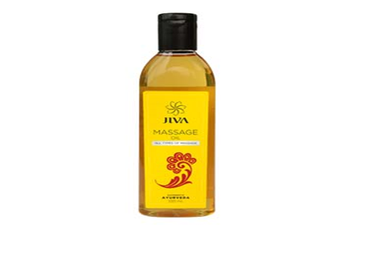 Massage oil