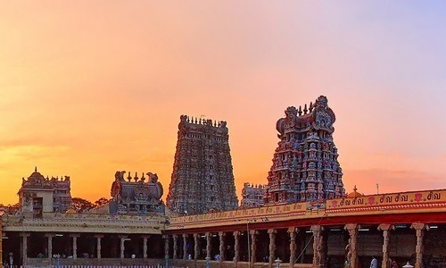 Tamilnadu Temples