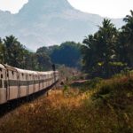 Why we love Trains and Travelling?