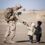 Adjusting into normal life after military