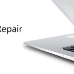 Mend the glass of your MacBook