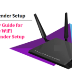 Linksys WiFi Range Extender Setup