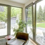 Keep Warm with German Green, Tilt and Turn Windows