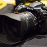 Nikon 500 DSLR
