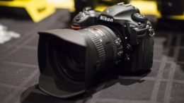 Nikon 500 DSLR