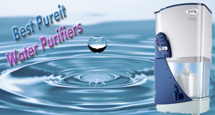 Pureit Water