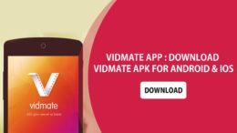 Vidmate – Perfect App For Streaming Live TV Programs