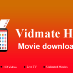 Vidmate application