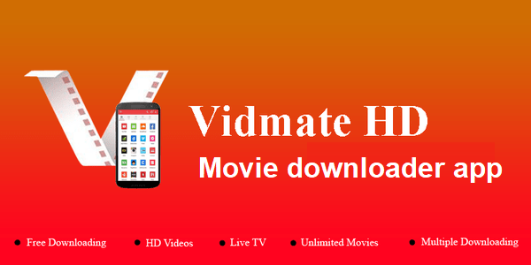 Vidmate application